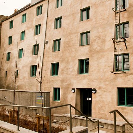 Albergue Yha Berwick Exterior foto