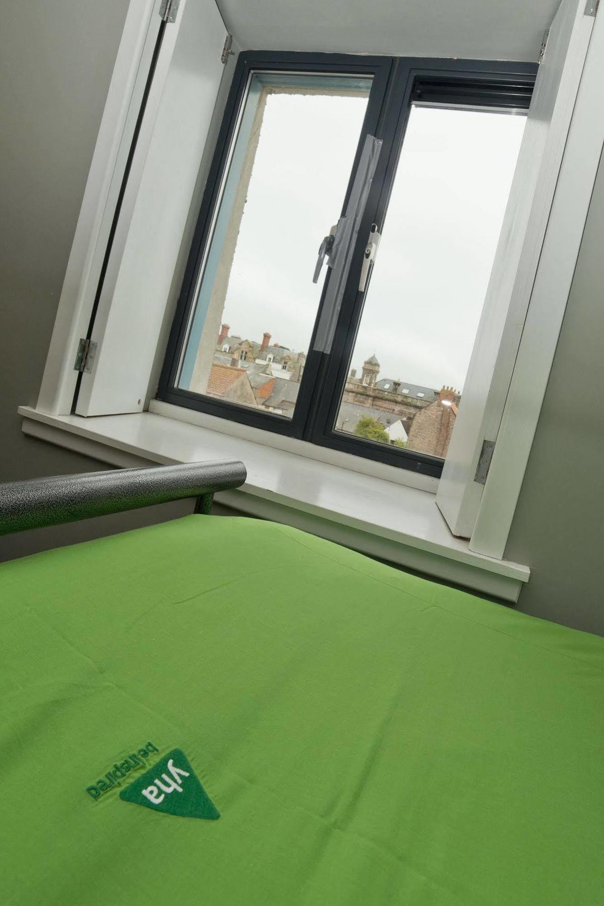 Albergue Yha Berwick Exterior foto