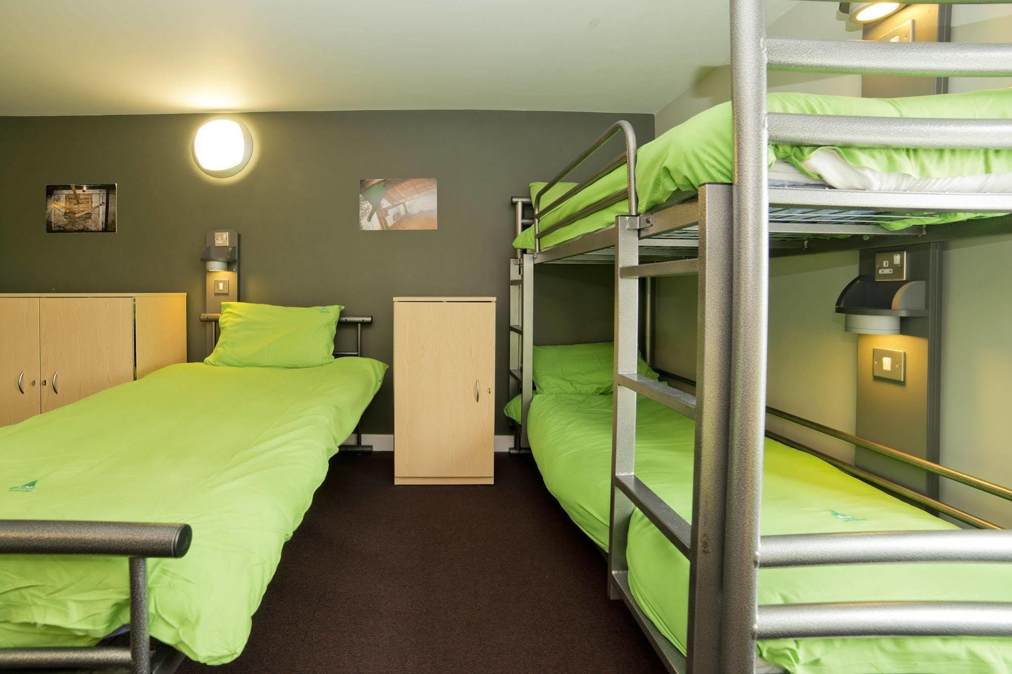 Albergue Yha Berwick Exterior foto